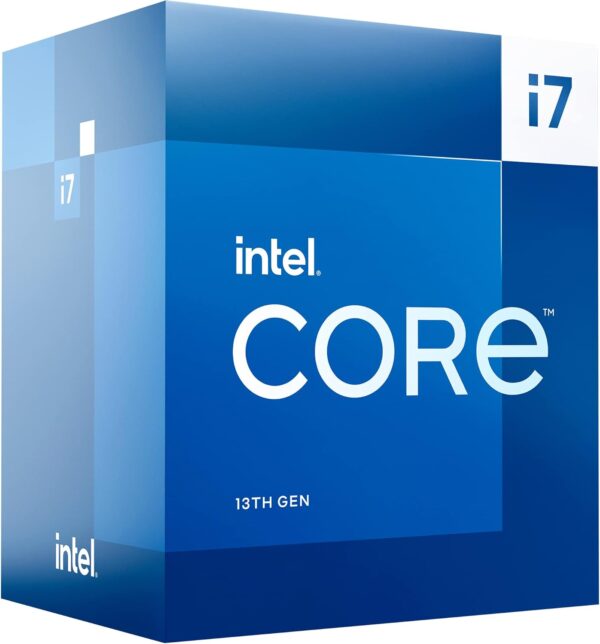 Intel Core I7-13700 13th Generation LGA 1700 Cpu Desktop Processor