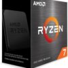 AMD Ryzen 7 5800X 3.8 GHz Eight-Core AM4 Processor