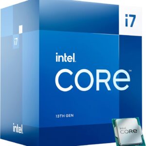 Intel Core I7-13700 13th Generation LGA 1700 Cpu Desktop Processor