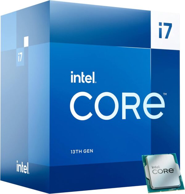 Intel Core I7-13700 13th Generation LGA 1700 Cpu Desktop Processor