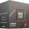 AMD Ryzen 7 8700F 4.1 GHz Eight-Core AM5 Unlocked Desktop Processor