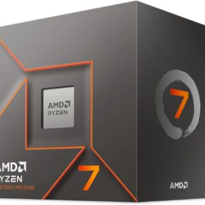 AMD Ryzen 7 8700F 4.1 GHz Eight-Core AM5 Unlocked Desktop Processor