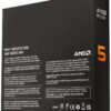 AMD Ryzen 5 9600X 3.9 GHz 6-Core AM5 Unlocked Desktop Processor