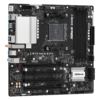 ASROCK B550M-C AMD AM4 Socket DDR4 MICRO ATX MOTHERBOARD