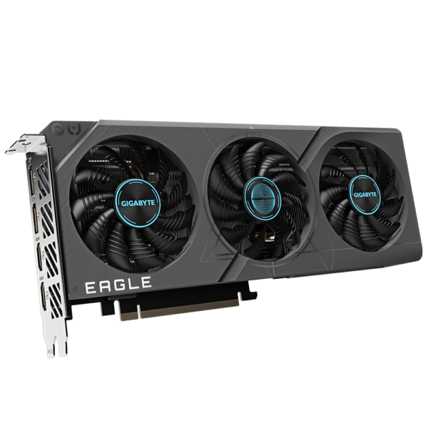 GIGABYTE GeForce RTX 4060 Ti EAGLE 8GB GDDR6 Graphics Card