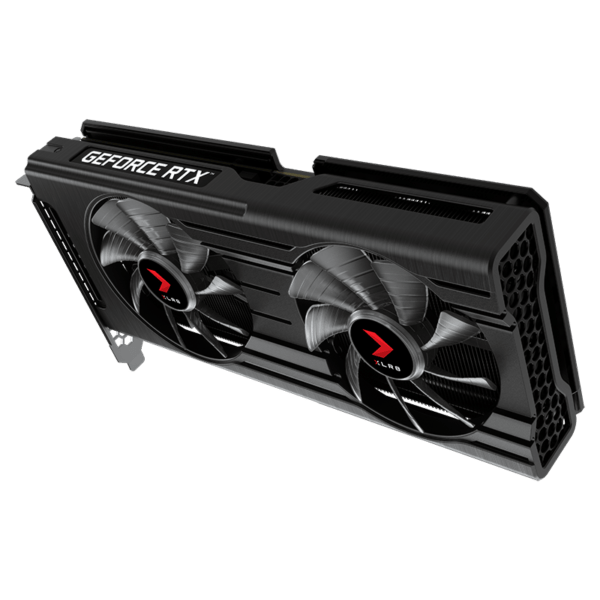 PNY NVIDIA GeForce RTX 3050 XLR8 Gaming REVEL EPIC-X RGB Dual Fan Edition Graphics Card