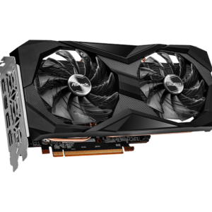 ASRock RX 6600 CLD Challenger D 8GB GDDR6 Graphics Card (‎90-GA2RZZ-00UANF)