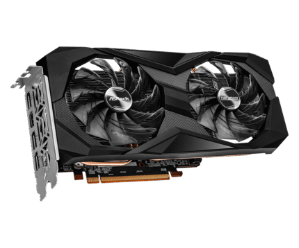 ASRock RX 6600 CLD Challenger D 8GB GDDR6 Graphics Card (‎90-GA2RZZ-00UANF)