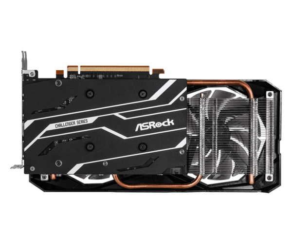 ASRock RX 6600 CLD Challenger D 8GB GDDR6 Graphics Card (‎90-GA2RZZ-00UANF)