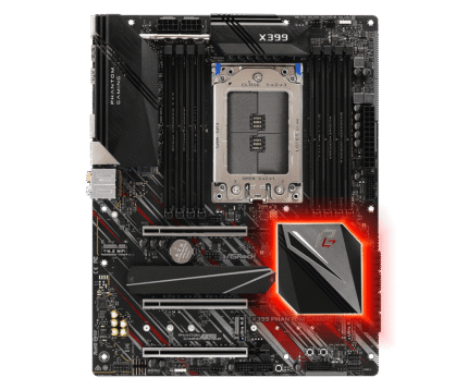 X399 Phantom Gaming