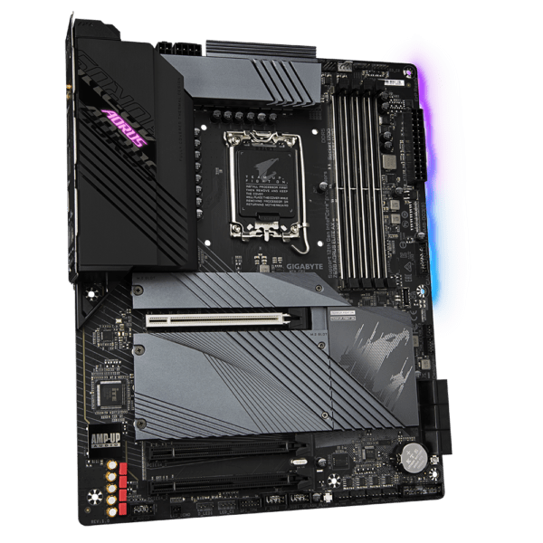 ATX INTEL LGA 1700 Gaming Motherboard