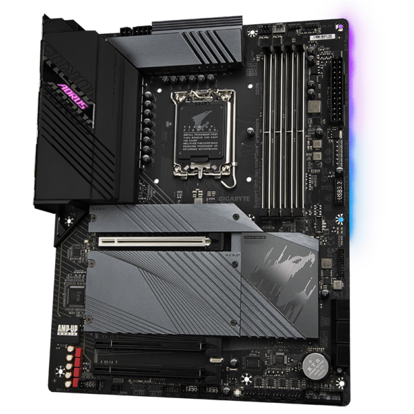 ATX INTEL LGA 1700 Gaming Motherboard