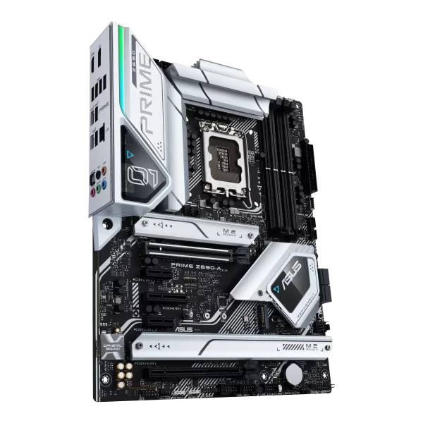 ASUS PRIME Z690-A ATX INTEL LGA 1700 Gaming Motherboard