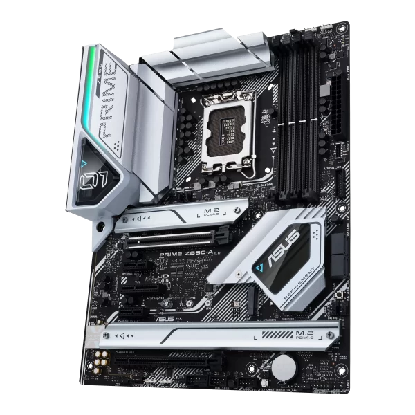 ASUS PRIME Z690-A ATX INTEL LGA 1700 Gaming Motherboard