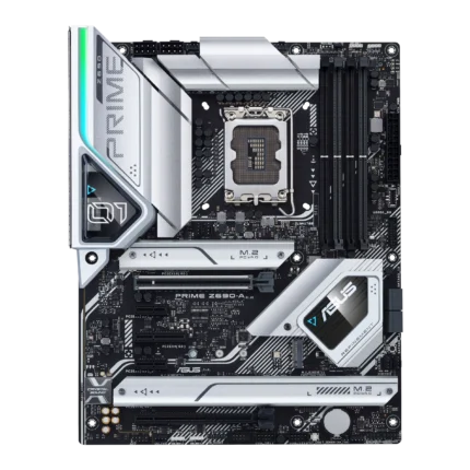 ASUS PRIME Z690-A ATX INTEL LGA 1700 Gaming Motherboard