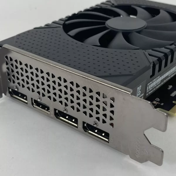 NVIDIA GEFORCE RTX 4060 8GB GDDR6 GRAPHICS CARD.