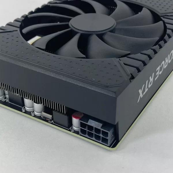 NVIDIA GEFORCE RTX 4060 8GB GDDR6 GRAPHICS CARD.