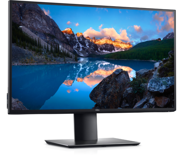 Dell UltraSharp U2520D 25 Inch QHD (2560 x 1440) LED Backlit LCD IPS USB-C Monitor (7GZ650) Refurbished.