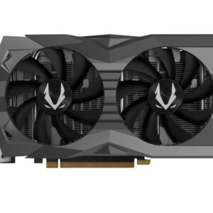 ZOTAC Gaming GeForce RTX 2060 6GB GDDR6 192-bit Graphics Card