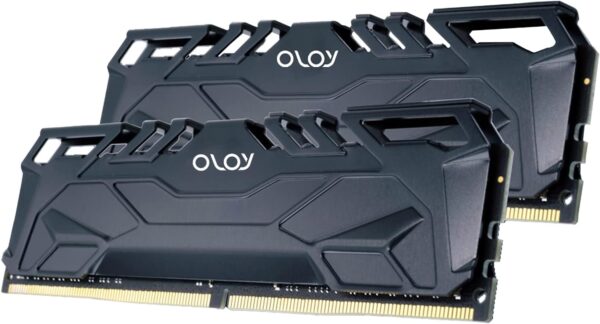 OLOY - 32GB (2 x 16GB) 288-Pin SDRAM DDR4 3200 (PC4 25600) Desktop Memory Module