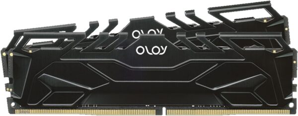 OLOY - 32GB (2 x 16GB) 288-Pin SDRAM DDR4 3200 (PC4 25600) Desktop Memory Module