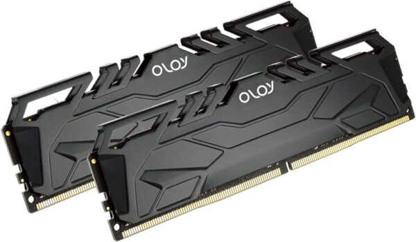 OLOY - 32GB (2 x 16GB) 288-Pin SDRAM DDR4 3200 (PC4 25600) Desktop Memory Module