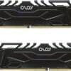 OLOY - 32GB (2 x 16GB) 288-Pin SDRAM DDR4 3200 (PC4 25600) Desktop Memory Module