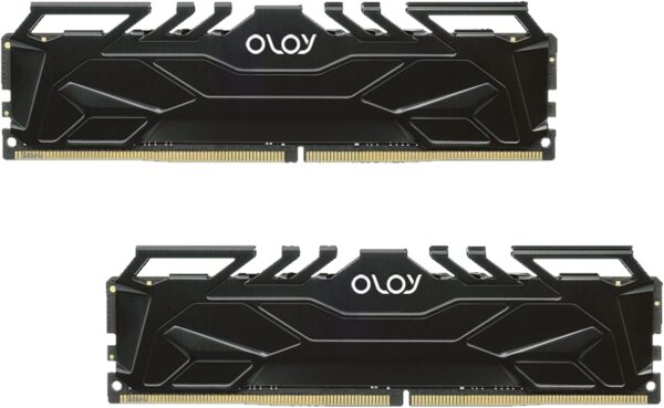 OLOY - 32GB (2 x 16GB) 288-Pin SDRAM DDR4 3200 (PC4 25600) Desktop Memory Module