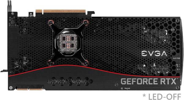 EVGA GeForce RTX 3090 FTW3 ULTRA GAMING 24GB GDDR6X Graphics Card