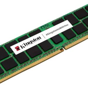 Kingston HP KTH-PL432/64G ( 2 X 32GB ) DDR4 3200MHZ ECC Memory Module / RAM Server.