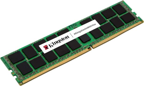 Kingston HP KTH-PL432/64G ( 2 X 32GB ) DDR4 3200MHZ ECC Memory Module / RAM Server.