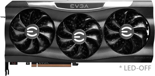 EVGA GeForce RTX 3090 FTW3 ULTRA GAMING 24GB GDDR6X Graphics Card