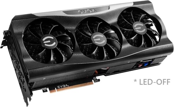 EVGA GeForce RTX 3090 FTW3 ULTRA GAMING 24GB GDDR6X Graphics Card