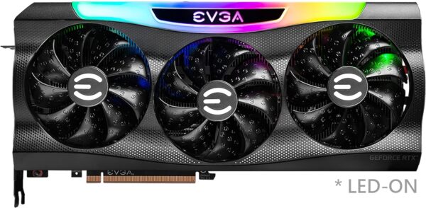 EVGA GeForce RTX 3090 FTW3 ULTRA GAMING 24GB GDDR6X Graphics Card