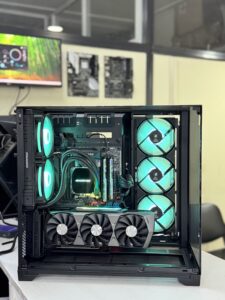 AMD Threadripper 2950X Build