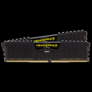 CORSAIR Vengeance LPX 32GB (2 x 16GB) 288-Pin PC RAM DDR4 3200 (PC4 25600)