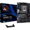 ASROCK Z690 PG Riptide Socket LGA1700/ Intel Z690/ DDR4/ SATA3&USB3.2/ M.2/ ATX Gaming Motherboard