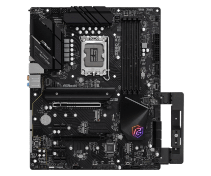 ASROCK Z690 PG Riptide Socket LGA1700/ Intel Z690/ DDR4/ SATA3&USB3.2/ M.2/ ATX Gaming Motherboard