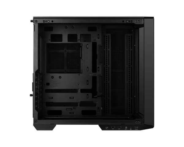 MSI MAG PANO 100L PZ - Premium Mid-Tower Gaming PC Case