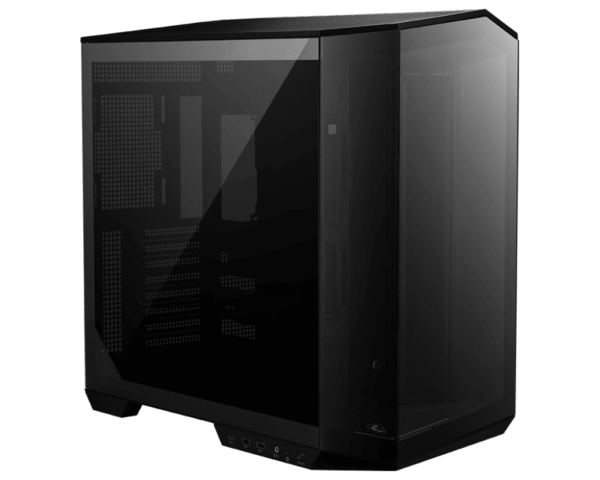 MSI MAG PANO 100L PZ - Premium Mid-Tower Gaming PC Case