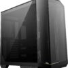 MSI MAG PANO 100L PZ - Premium Mid-Tower Gaming PC Case