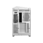 MSI MAG PANO 100L PZ Project Zero Premium Mid-Tower Tempered Glass Gaming PC Case White - Image 6