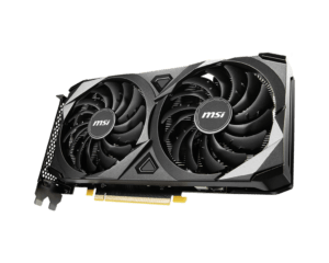 MSI GeForce RTX 3060 Ventus 2X 12G Graphics Card