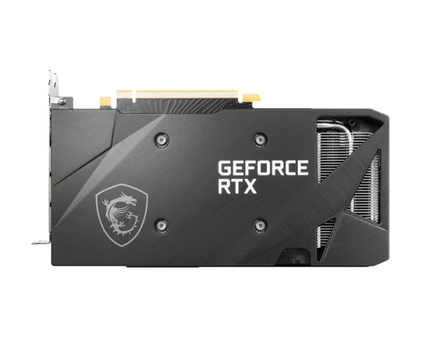 MSI GeForce RTX 3060 Ventus 2X 12G Graphics Card