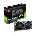 MSI GeForce RTX 3060 Ventus 2X 12G Graphics Card