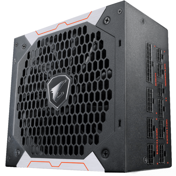 Gigabyte Aorus GP-AP750GM, 750W 80Plus Gold Power Full Modular Supply