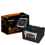 Gigabyte Aorus GP-AP750GM, 750W 80Plus Gold Power Full Modular Supply