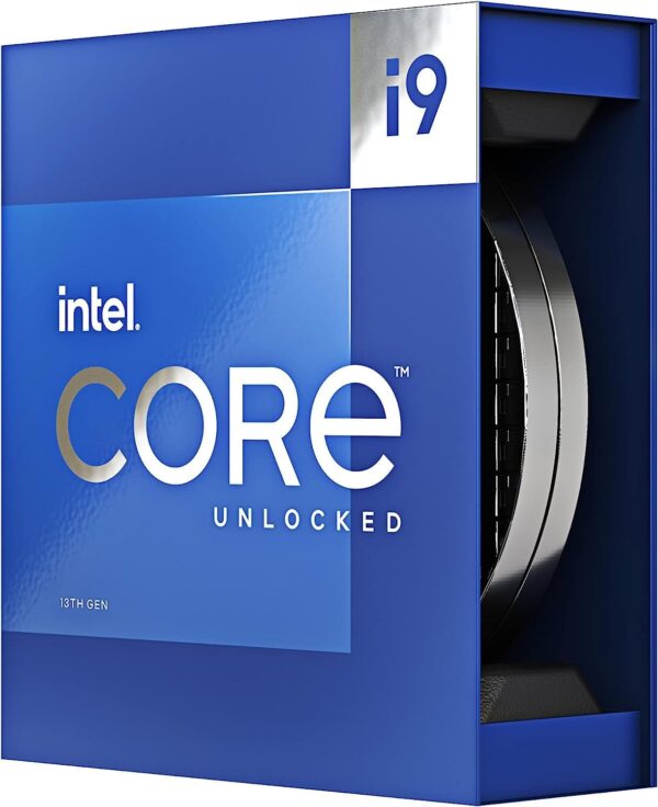 Intel Core i9-13900K 3 GHz 24-Core LGA 1700 Processor