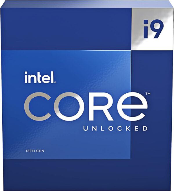 Intel Core i9-13900K 3 GHz 24-Core LGA 1700 Processor