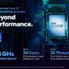 Intel Core i9-13900K 3 GHz 24-Core LGA 1700 Processor